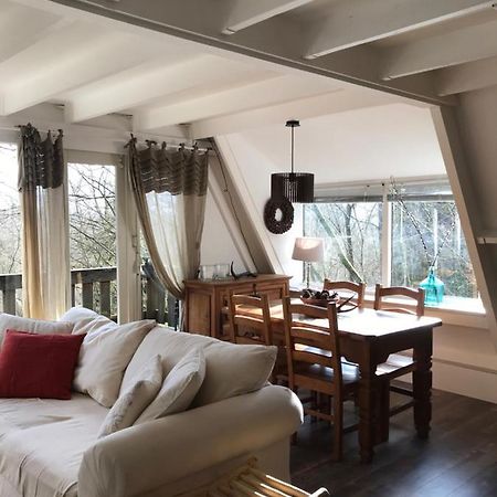 Вилла Heavenly Renovated Cabin Near Pittoresque Durbuy - Whistler Экстерьер фото
