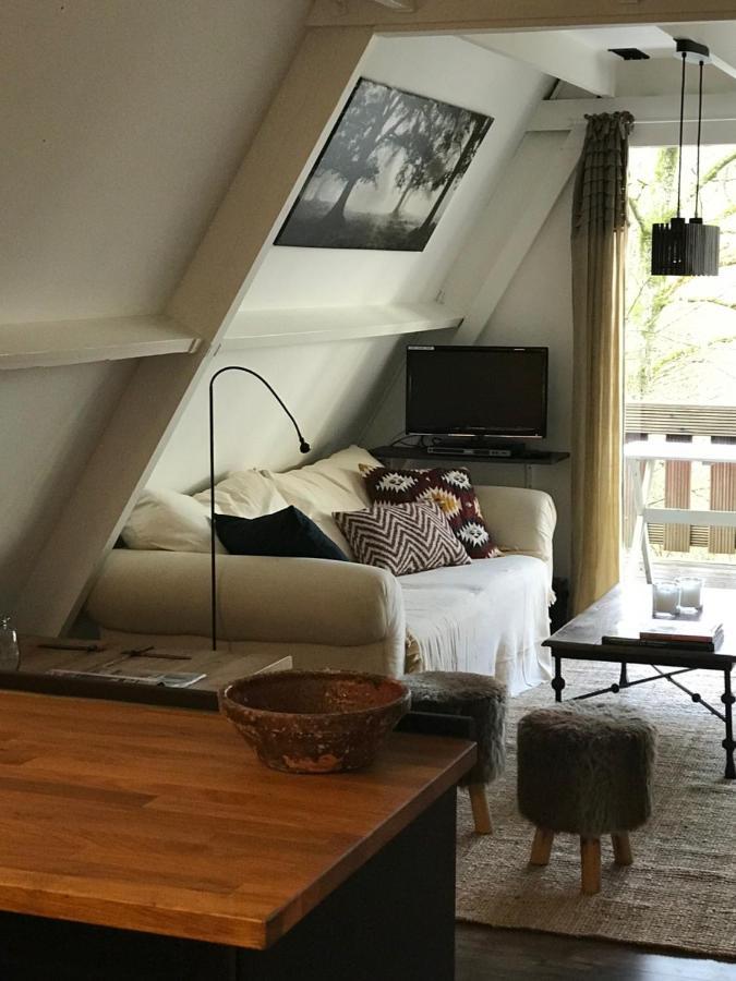 Вилла Heavenly Renovated Cabin Near Pittoresque Durbuy - Whistler Экстерьер фото