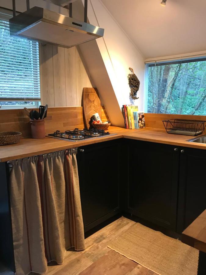 Вилла Heavenly Renovated Cabin Near Pittoresque Durbuy - Whistler Экстерьер фото